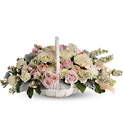 Dawn of Remembrance Basket from Boulevard Florist Wholesale Market